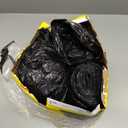 Glad Large 30 Gallon Trash Bags, Unscented Heavy Duty Garbage Bags, Forceflex with Drawstring, 50 Count 