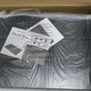 Double Induction Cooktop 1800W, Portable 2 Burner Electric Cooktop with Button Control, 10 Power Levels, 4-Hour Timer, Safety Lock, 110-120V