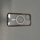 OtterBox iPhone 15, iPhone 14, and iPhone 13 Symmetry Series Clear Case (Clear), Snaps to MagSafe, Ultra-Sleek, Raised Edges Protect Camera & Screen