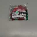 5" Red Christmas Velvet Fable Hair Bows Kids Big Velvet Ribbon Sailor Bow Alligator Clip Cheer Barrettes Hairpins Valentines New Year Gift Accessory for Toddler Teen Baby Girls