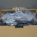 Westinghouse Heated Blanket King Size, Soft Flannel to Sherpa Electric Blanket with 10 Heating Levels, 112 Hours Auto Shut Off, Fast Heating, Machine Washable, 100x90 Inch, Charcoal