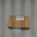 Goldenwarm Gold Door Knob Interior, Zinc Alloy Square Ball Brushed Gold Privacy Door Knob for Bedroom, Bathroom,Heavy Duty Interior Door Knobs Bulk - Modern & Stylish(1 Pack)