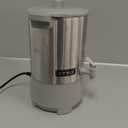 SYBO stainless steel hot water dispenser with spout and secure  lid