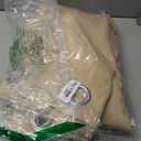 MIULEE Blackout Curtains 96 Inches Long for Bedroom Living Room Thermal Insulated Room Darkening Grommet Top Solid Light Blocking Drapery Set of 2 Window Panels Beige