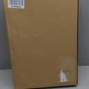 Yaetm 12x18 Frame Set of 4, Natural Solid Oak Wood Picture Frame 12 x 18 for Photos, Posters & Art Prints, Horizontal and Vertical Wall Mount (4 pack, Oak)