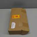 UTV Rear View Mirror, HD SXS UTV Center Mirror with Aluminum Clamp fits 1.5"-2.0" Roll Cage Mount, Compatible with Polaris RZR, Maverick Can Am X3, Pioneer, Talon, Kawasaki, CFMOTO, Yamaha