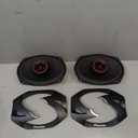 Pioneer TS-6900PRO, 2-Way Car Audio Speakers, Full Range, Clear Sound Quality, Easy Installation and Enhanced Bass Response, 6 x 9 Speakers  