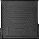 YITAMOTOR Cargo Mat Fit for 2010-2024 Toyota 4Runner (5 Passenger Models, No 3rd seat or No Sliding Cargo Deck), Custom Fit All Weather Cargo Trunk Liner