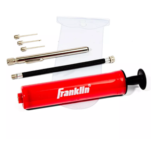 Franklin Sports Ball Pump Kit w/ 3 Inflation Needles