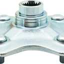 M MATI Rear Left Wheel Hub for Honda Foreman 400 450 500 Rancher 350 400 Rubicon 500 42620-HM7-610 42620-HN0-670 42620-HP0-A00