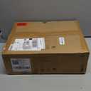 LIDYUK End Table with Charging Station, Narrow Side Table with Drawer and USB Ports & Power Outlets, Nightstand Bedside Tables for Small Spaces, Bedroom, Living Room, Rustic Brown (Pack of 1)