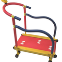 Echoworld Fun and Fitness Exercise Equipment for Kids - Tread Mill