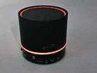 iLIVE ISB07B Portable Color Changing Wireless Bluetooth Speaker
