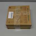 2 in 1 Slow Feeder Dog Bowls with Suction Cups,Silicone Lick Mat for Dogs,DIY Wet or Dry Food, Christmas Dog Bowl-Reduces Boredom, Anxiety,Dishwasher Safe,7.5"x1.5"UU Bowl,Navy,Divided Lick Pad Pack of 2