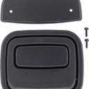 MOTOKU Cargo Floor Latch Release Handle Cover for Jeep Grand Cherokee Dodge Durango 2013-2015