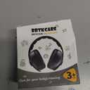 BBTKCARE Baby Headphones Noise Cancelling Headphones for Babies for 3 Months to 3 Years (Black)