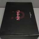 Nimmu Blow Dryer Brush Set, 5-in-1 Hot Air Brush Set, All-in-One Hair Styler for Salon Blowouts, Smoothing, Curling & Volumizing and Straightening, Less Frizz & Heat Damage, Pink