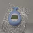 Baby Bath Tub Thermometer for Infant, Bathtub Water Temperature Room Thermometer, Safety Floating Bathing Toy, Newborn Essentials, Gifts for Moms Infant - New Upgraded Waterproof