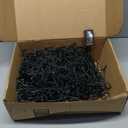 Generic LED Battery Operated String Lights with 8 Modes Remote Timer Outdoor Waterproof Warm White Copper Wire Twinkle Lights for Bedroom, Dorm, Patio, Christmas, Party, Indoor, Black