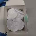 Outlet Covers Baby Proofing (50 Pack) Safe & Secure Electric Plug Protectors | Sturdy Childproof Socket Covers for Home & Office | Easy Installation | Protect Toddlers & Babies | White