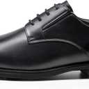 Bruno Marc Men's Classic Comfort Oxford Shoes, Size 10