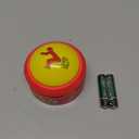 Talkie Toys Products Fart Button - Lights Up and Plays 20 Funny Fart Sounds - Fun Prank & Gag Gift - Funny Gift & Stocking Stuffer