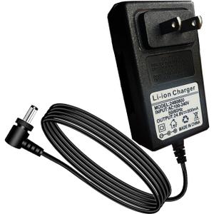 24.8V Vacuum Charger Compatible with Shark Rocket Pro Cordless Vacuum Cleaner DK33-248080H-UPet Pro IX140 QZ162H IZ140 IX141 IZ142 UZ145 IZ162H WZ140 XBCHGX140 XSBT620 Indoor Shark Vacuum Charger