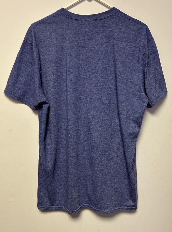 Woman T-shirt S Blue