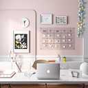 Livelynine 24x394 Wide Pink Contact Paper Peel and Stick Blush Pink Wall Paper for Bedrooms Living Room Accent Renter Friendly Cute Kids Wallpaper for Room Girl Self Adhesive Light Pink Vinyl Wrap