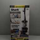 Shark, ZD201, Lift-Away Upright Vacuum with Powerfins, Self-Cleaning Brushroll, Anti-Allergen Complete Seal Technology, Eggplant