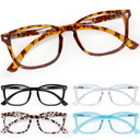 CCVOO Reading Glasses for Women/Men, Eyeglasses, Blue Light Readers for Women/Men, Computer Eye Glasses, Cheaters