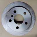 Bendix Premium PRT6789 Rear Brake Rotor for Mini Cooper 2023-2014