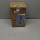 Homvana Humidifiers for Bedroom Home, 3.6 L Cool Mist Top-Fill 34H Super Long Time, Quiet 23dB, Baby Humidifier, Oil Diffuser for Large Room, House, Plant, Nursery, BPA FREE, Ultrasonic (Transparent)