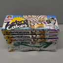 Little Debbie Zebra Cakes, 10 Twin-Wrapped Cakes, 13.0 OZ Box, Best By JUN 22/2025 and MAY 17/2025