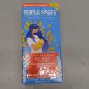 Triple Paste 3X Max Diaper Rash Ointment for Baby, Maximum Strength with 40% Zinc Oxide Ointment for Serious Diaper Rash, 2 oz Tube