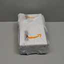 NineSky Dehumidifiers for Home, 95 OZ Water Tank, (1000 sq.ft) Dehumidifiers for Bathroom Bedroom Basement with Auto Shut Off,7 Colors LED Light(White)