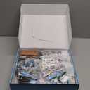 Gilmore House in Stars Hollow Lukes Diner Lorelai Movie Building Block Toys Set Compatible with Lego, Gift Decor and Collectibles for Family Sitcom TV Fans Girls Female Women Adult(1107 PCS)