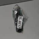 Waver Curling Iron Hair Crimper 3/4 Inch, Ionic Deep Waver Hair Curler Tool, 5 Temp Dual Barrel Mini Portable Curling Wand, Dual Voltage, Anti-Scalding Fast Heating for Short and Long Hair