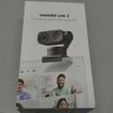 Gohero Full HD 1080P Video Webcam, Noise Cancellation, Privacy Cover, Wide-Angle Lens, Auto Light Correction, Plug & Play USB Webcam for Laptop, Desktop, PC, Mac, Zoom, Skype Pro Series