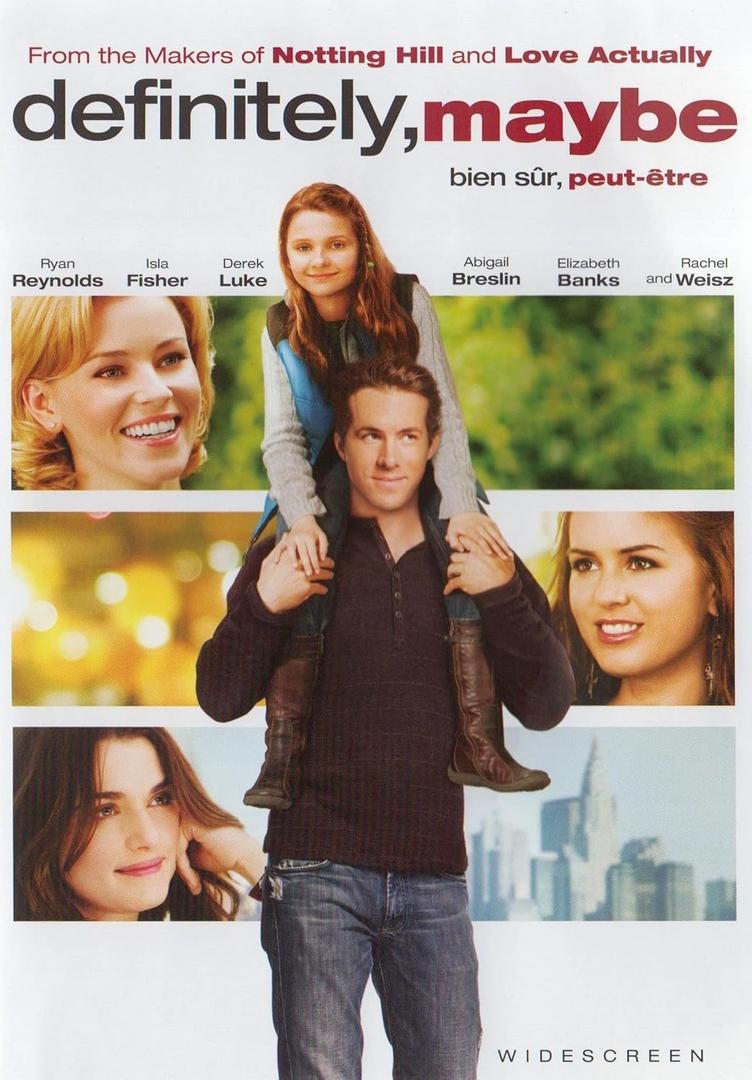 Definitely, Maybe