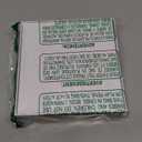 Red Light Therapy for Face and Neck, 7 Color Facial Massager with Adjustable Vibration and Thermals for Wrinkles, Double Chin, Portable Skin Care Tool with Base, White