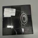 Coffee 2-5 Cup Dripper Brewer fits 185 flat papers Design Slow Drip Coffee Filter Cup for OREA Big Boy