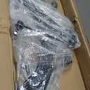 Front Lower Control Arms Suspension Kit Fit for Chevy Cobalt 2005-2010, HHR 2006-2011, Fit for Pontiac G5 2007-2009, Pursuit 2005-2006 w/FE1 Suspension - 8pc Set