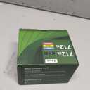 712 T210 712XL Ink Cartridge for HP Printers Black and Color Combo Pack