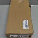 JOYTUTUS Universal Flip-Up License Plate Mount for 10" Hawse Fairlead, License Plate Holder Compatible with Pickup Truck Off-Road Car RV Bumper Winch Hawse Fairlead Front License Plate Bracket