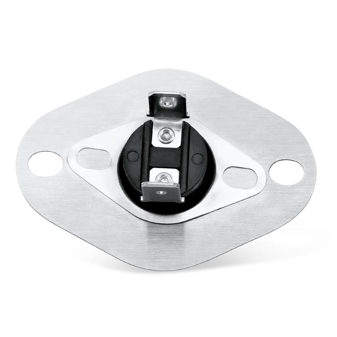 20162904 Primary Limit Switch for Goodman Furnace, Metal High Limit Control Switch Furnace Replacement Parts for Goodman Furnace, Replace L40-524