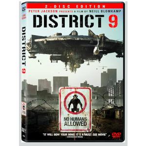 District 9 [DVD] [2009]