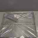 Yieach Large Expandable Desk Drawer Organizer Tray for Office Supplies and Accessories With 12 Adjustable Compartments,Office Drawer Organizers for Pencil,Pen and Kitchen Junk Drawer Organizer,Clear (L-12.6 to 21.3x14.5x1.8 In)