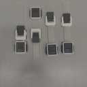 Child Safety Locks (4-Pack) - Baby Proof Cabinets, Drawers, Toilets & Appliances- Adjustable Strap Length, Double Lock Option - Easy Latch for Adults to Open : Baby