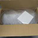 JOYYPOP 24 Sets Balloon Stand Kit, Balloon Sticks with Base Birthday Graduation Party Decorations Wedding (Clear 24 Pack)